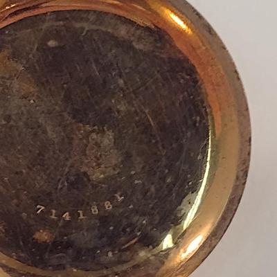 Collection of Pocket Watches- Assorted Makers- Not in Working Condition (#73)