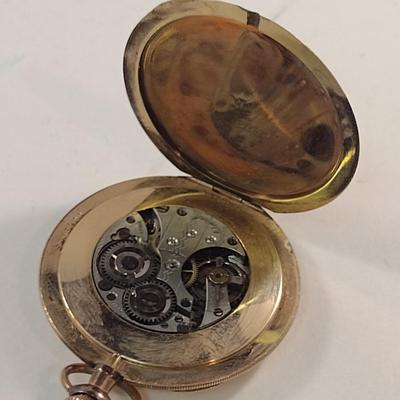 Collection of Pocket Watches- Assorted Makers- Not in Working Condition (#73)