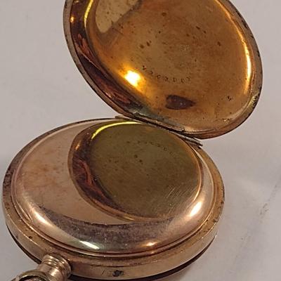 Collection of Pocket Watches- Assorted Makers- Not in Working Condition (#73)