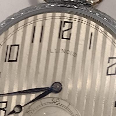Collection of Pocket Watches- Assorted Makers- Not in Working Condition (#73)