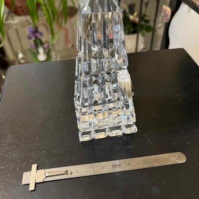 Waterford Obelisk clock