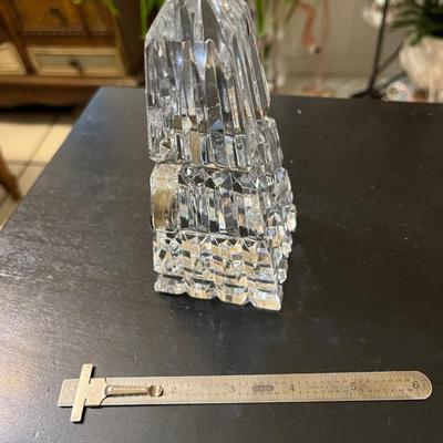 Waterford Obelisk clock