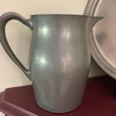 Pewter Lot