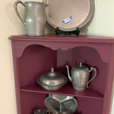 Pewter Lot