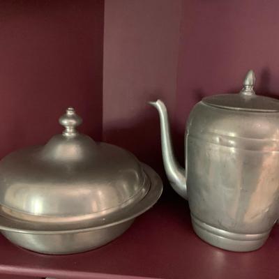 Pewter Lot