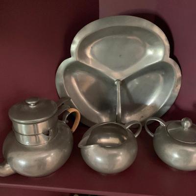 Pewter Lot