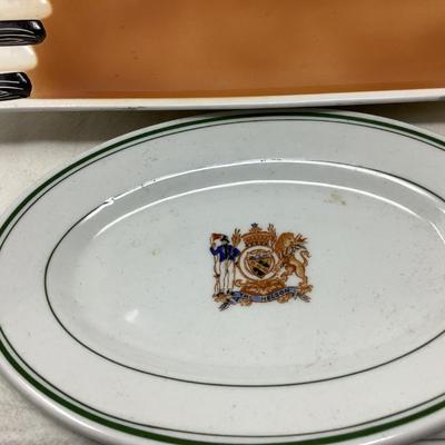 Collectible Pottery and Glass