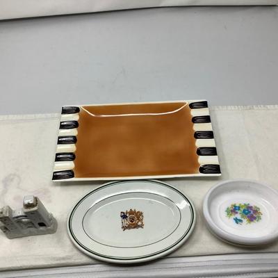 Collectible Pottery and Glass