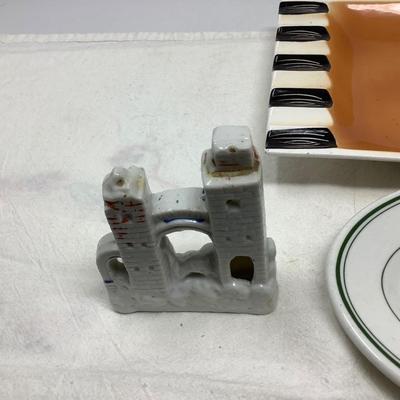 Collectible Pottery and Glass