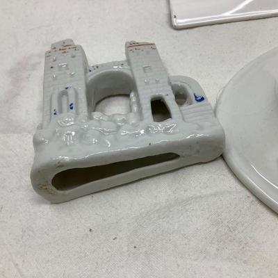 Collectible Pottery and Glass