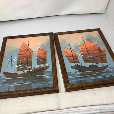 Paint By Number Asian Art