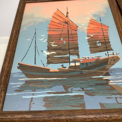 Paint By Number Asian Art