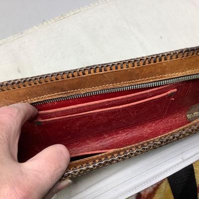 Very Nice Leather Purse