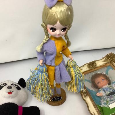 Vintage Toy Lot