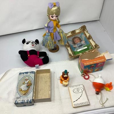 Vintage Toy Lot