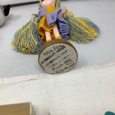 Vintage Toy Lot