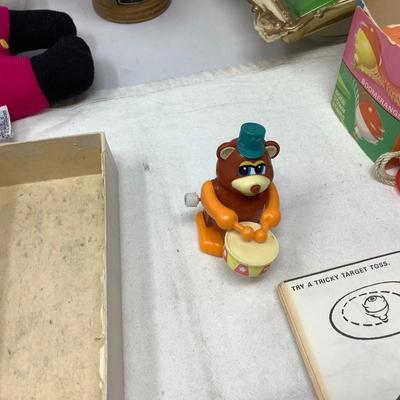 Vintage Toy Lot