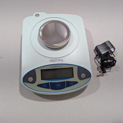 100g Electronic Analytical Balance Scale (SR)