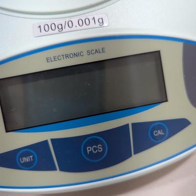 100g Electronic Analytical Balance Scale (SR)