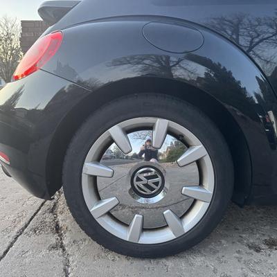 RARE 2013 Turbo Volkswagon Beetle Fender Edition