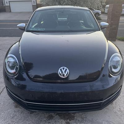 RARE 2013 Turbo Volkswagon Beetle Fender Edition