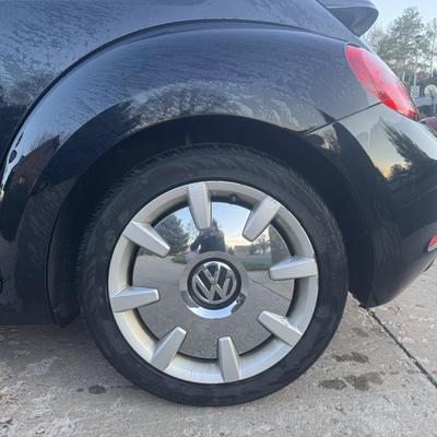 RARE 2013 Turbo Volkswagon Beetle Fender Edition