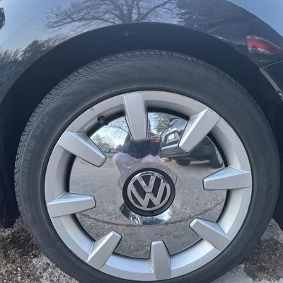 RARE 2013 Turbo Volkswagon Beetle Fender Edition