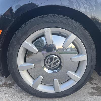 RARE 2013 Turbo Volkswagon Beetle Fender Edition