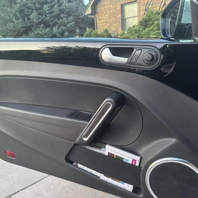 RARE 2013 Turbo Volkswagon Beetle Fender Edition