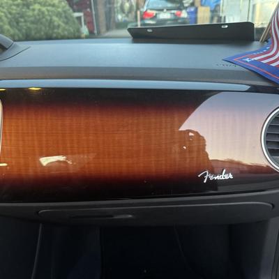 RARE 2013 Turbo Volkswagon Beetle Fender Edition