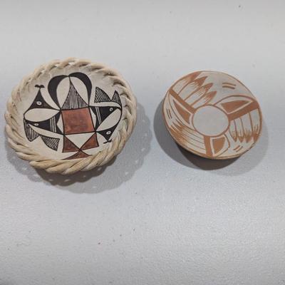 Native American Trinket Bowls (SR)