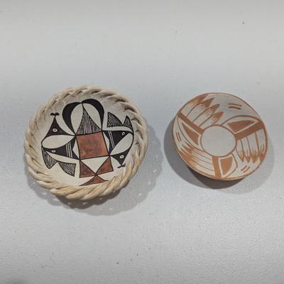 Native American Trinket Bowls (SR)