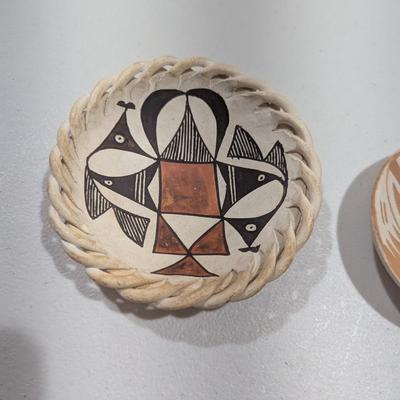 Native American Trinket Bowls (SR)