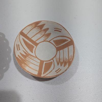 Native American Trinket Bowls (SR)