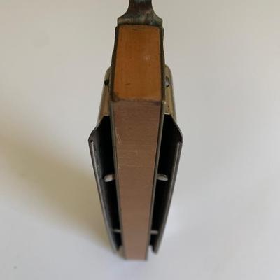 Vintage Harmonica