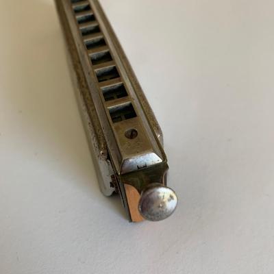Vintage Harmonica