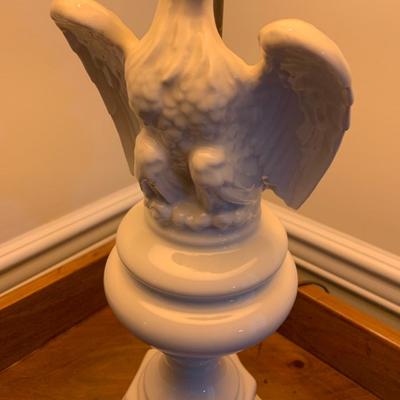 Eagle Lamp