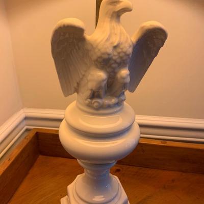 Eagle Lamp
