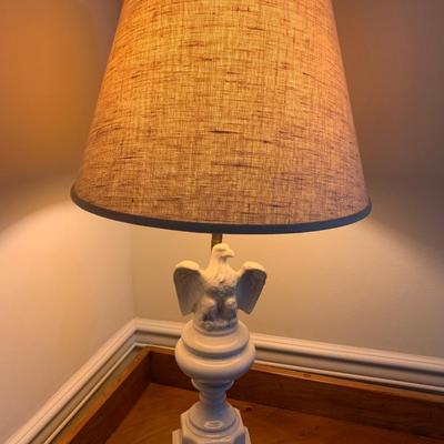 Eagle Lamp