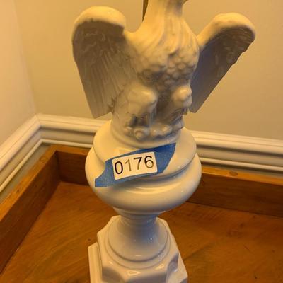 Eagle Lamp