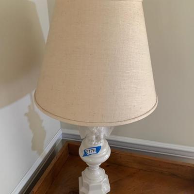 Eagle Lamp