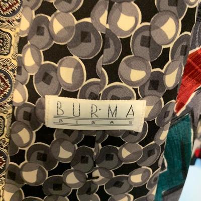 Men’s Ties Lot Pendleton Silk Italian +++