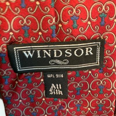 Men’s Ties Lot Pendleton Silk Italian +++