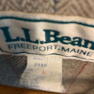 L.L. Bean Jacket (Size Large)
