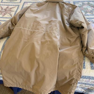 L.L. Bean Jacket (Size Large)