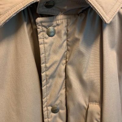 L.L. Bean Jacket (Size Large)