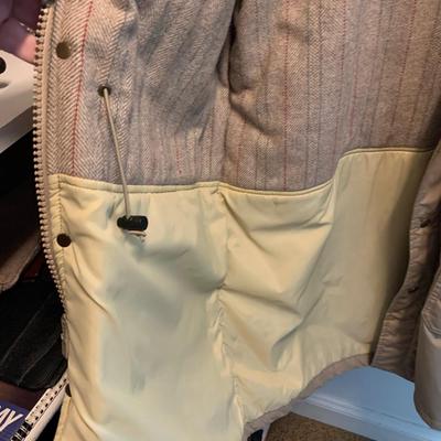L.L. Bean Jacket (Size Large)