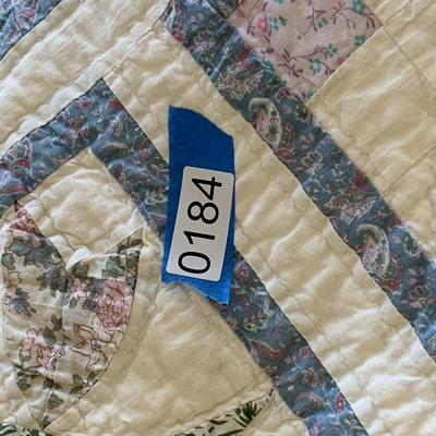 Quilt Bedding Bed