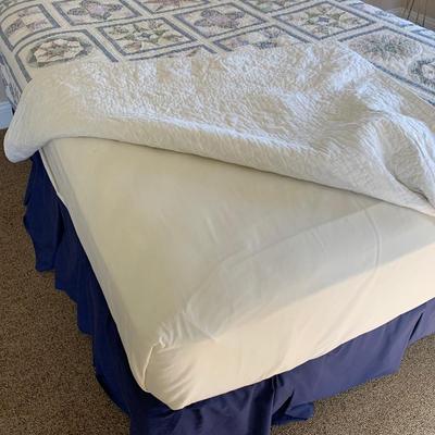 Quilt Bedding Bed