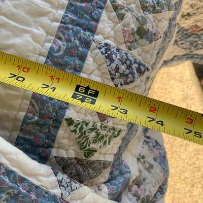 Quilt Bedding Bed